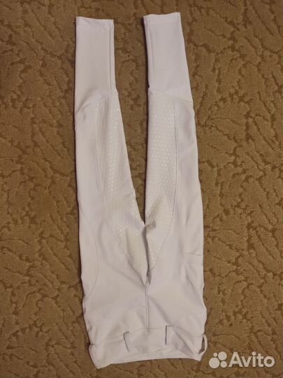 Бриджи для верховой езды стартовые детские