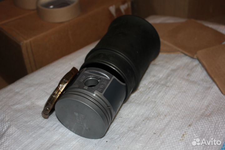 Поршневая змз/умз