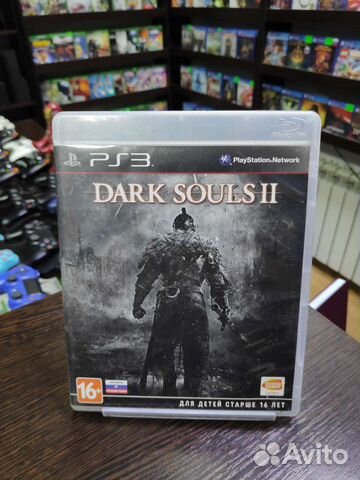 Dark souls 2 PS3