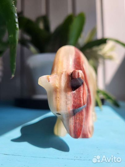 Статуэтка из оникса