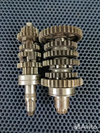 Suzuki bandit 250 кпп, трансмиссия