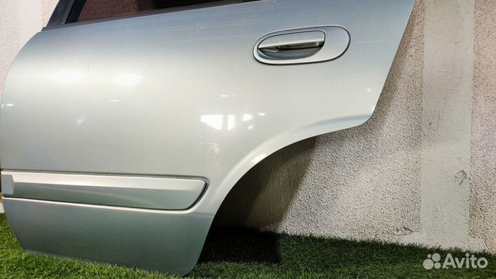 Дверь задняя левая для Nissan Almera Classic (B10)