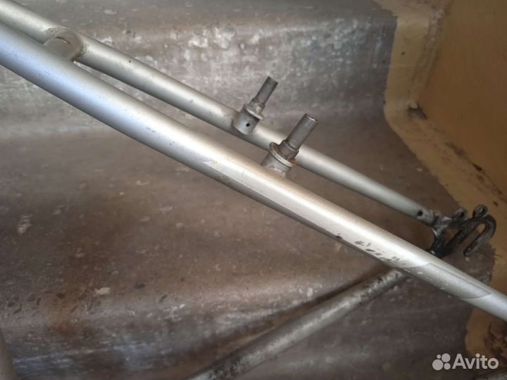 Велосипедная рама 26