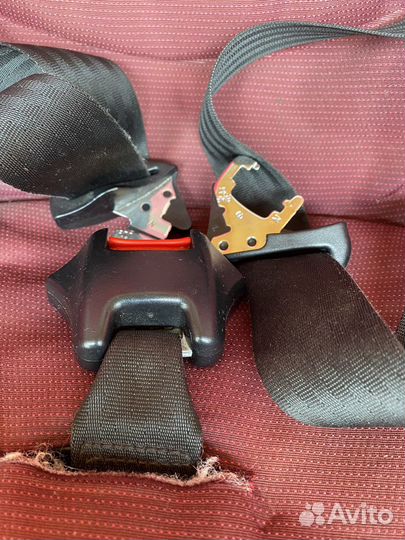 Автокресло maxi cosi 9-18