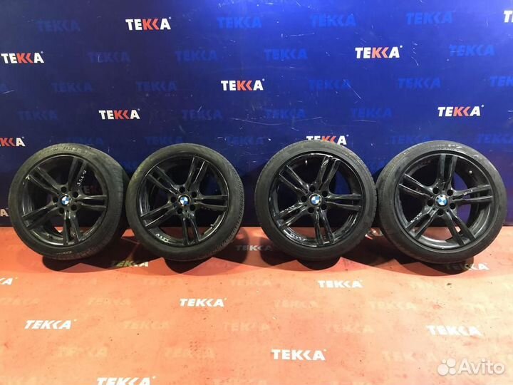 Диск Литой R18 на BMW