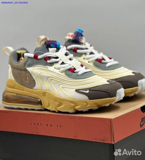 Мужские кроссовки Nike Air Max (Арт.60222)