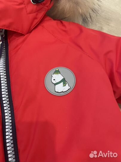 Комбинезон 80(+6)