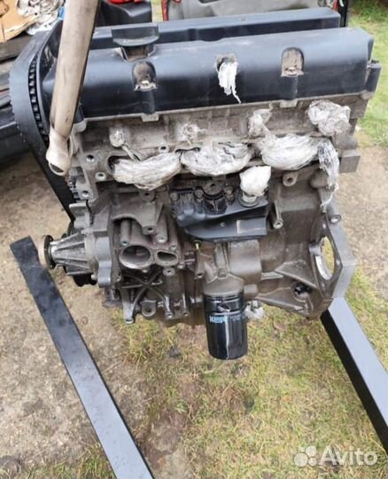 Двигатель Ford Focus II hwdb