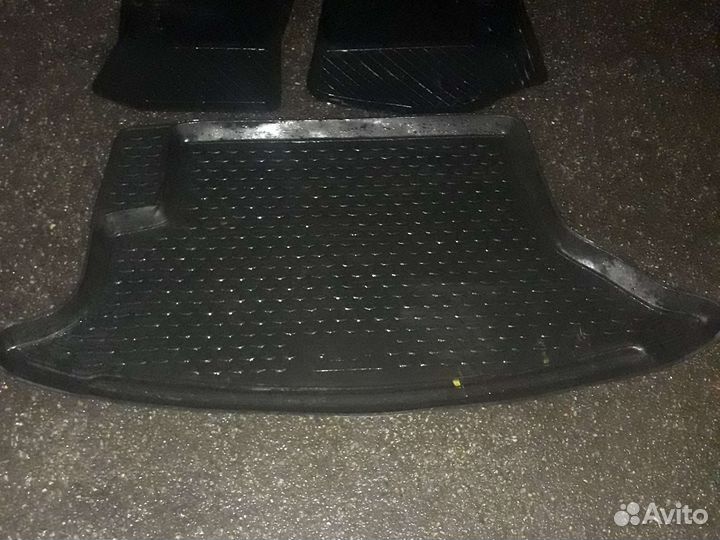 Коврики niva chevrolet