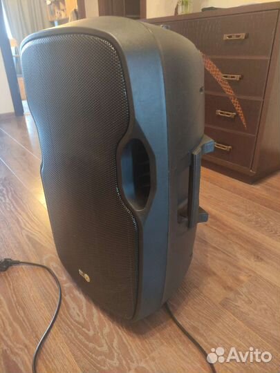 Акустическая система free sound boombox-15UB-v2