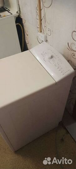 Стиральная машина whirpool 5.5 кг вертикальная