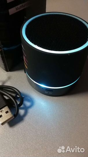 Портативная колонка