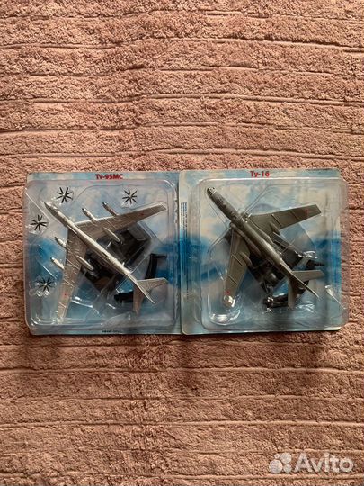 Модель самолета