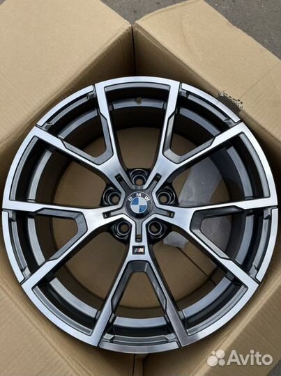 Диски R19 BMW 728M F30 F10 F25 F26