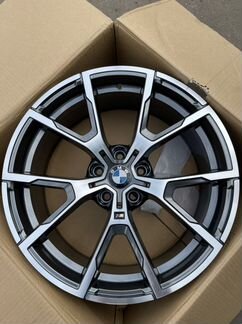 Диски R19 BMW 728M F30 F10 F25 F26