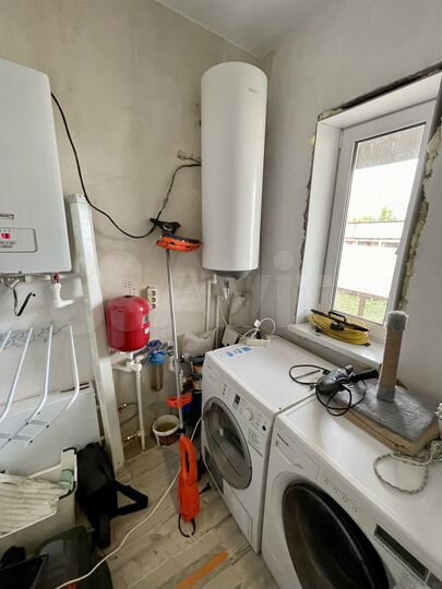 Дом 68,4 м² на участке 7,1 сот.