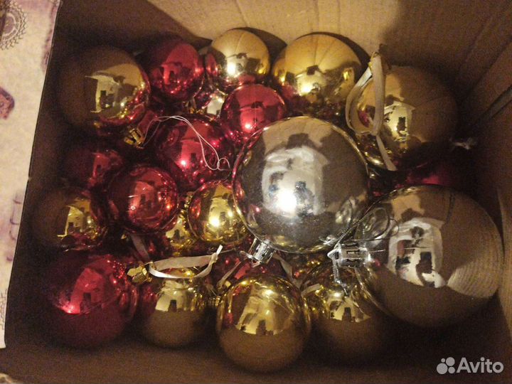 Ёлочные шары