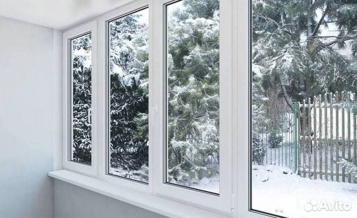 Пластиковые окна rehau