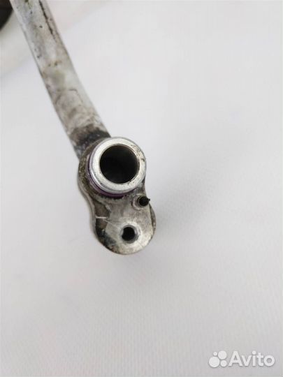 Трубка кондиционера ауди Q5