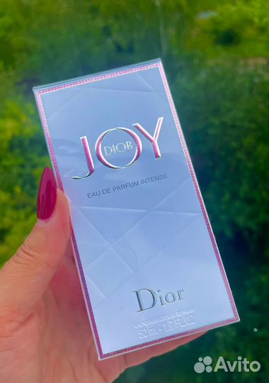 Dior Joy intense 50 мл новый оригинал