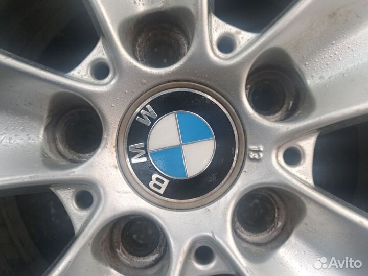 Литые диски r16 на BMW