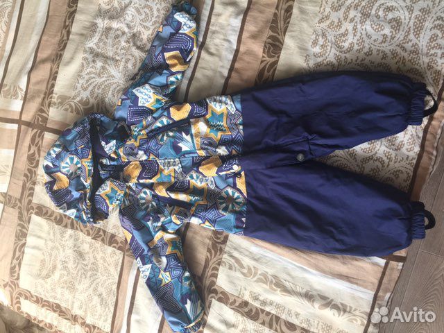 Комбинезон