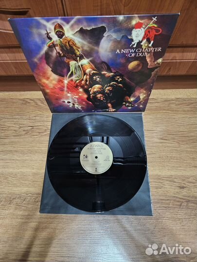 Aswad – A New Chapter Of Dub