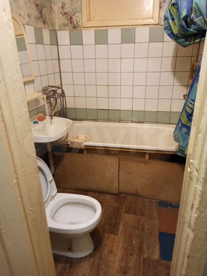 1-к. квартира, 31,2 м², 3/5 эт.