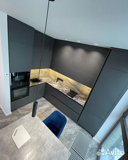 Кухни на заказ. Бecплaтнaя дocтaвкa