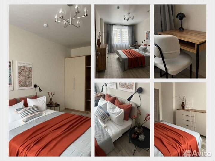 Хоумстейджинг/Подготовка квартир к аренде, продаже