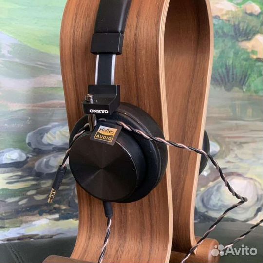 Накладные наушники Onkyo H500M