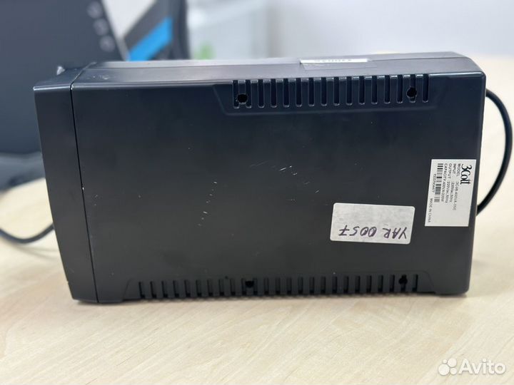 Источник бесперебойного питания 3Cott 400VA-3SE