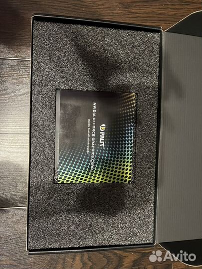 Видеокарта rtx 2060 super palit jetstream