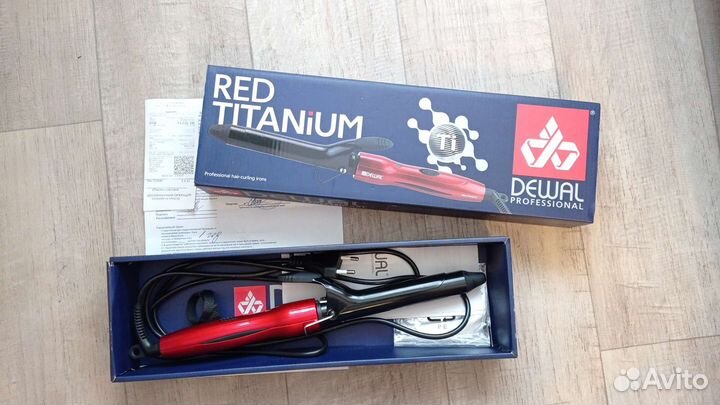 Плойка для волос