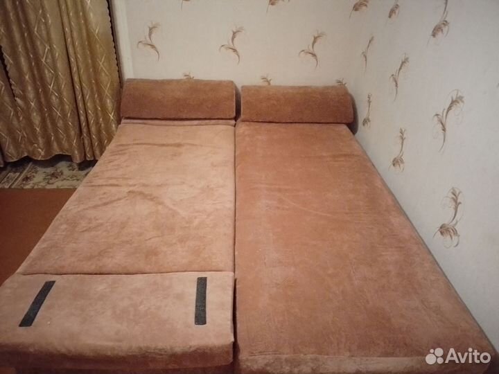 Диван раскладной бу