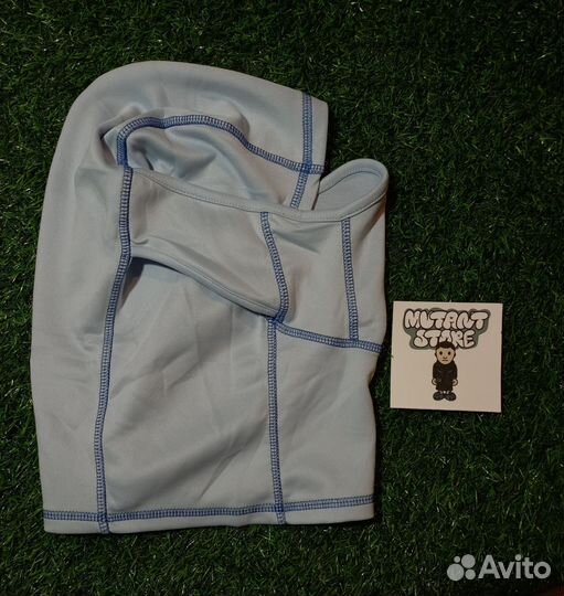 Балаклава Trapstar Ninja Irongate