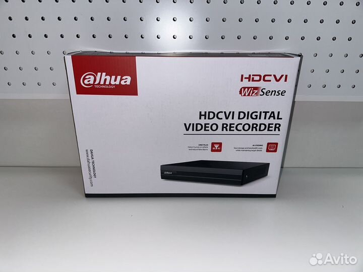 Видеорегистратор Dahua DH-XVR1B04-I
