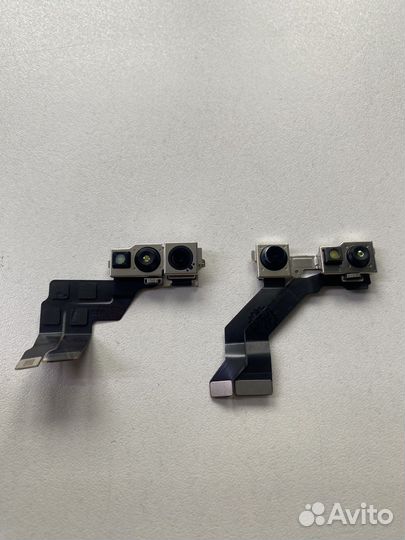 Фронтальная камера iPhone 14 p.m