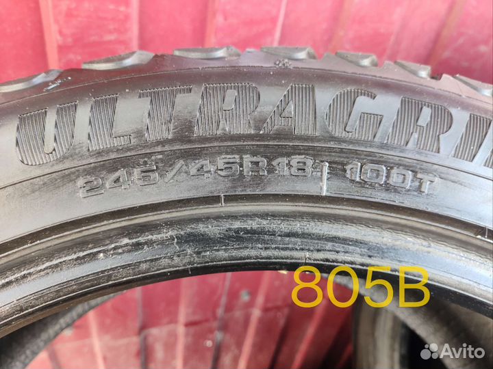 Goodyear Ultragrip Ice Arctic 245/45 R18