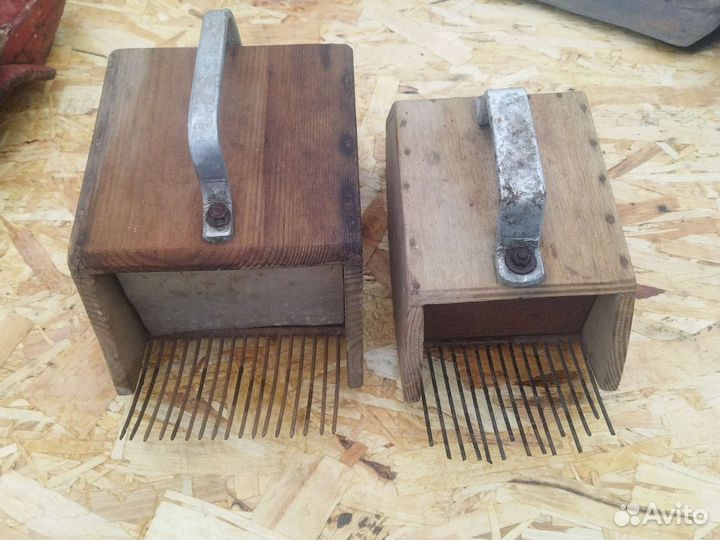 Комбайн для сбора ягод