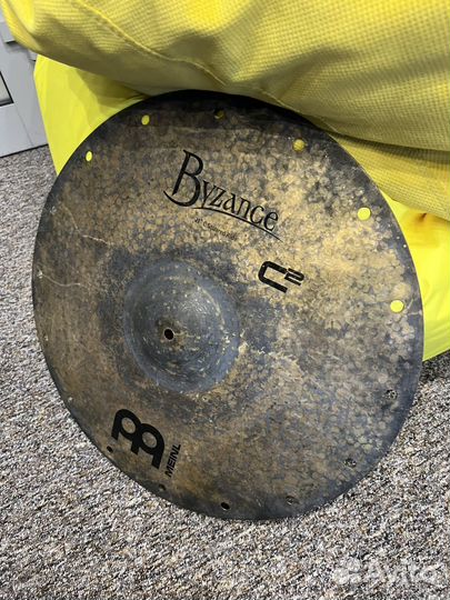 Тарелка Ride Meinl 21