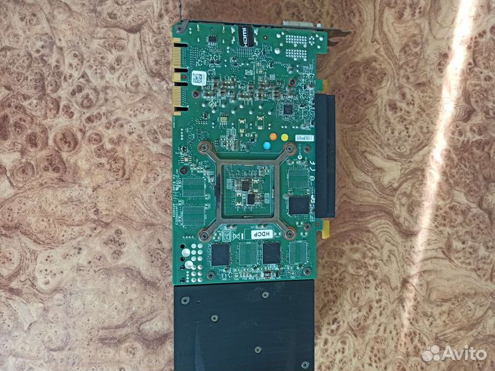 Видеокарта geforce