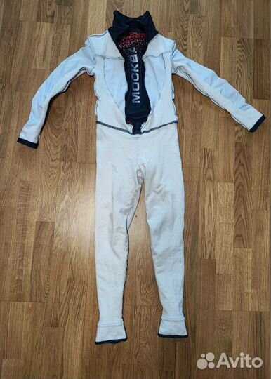 Комбинезон для шорт-трека (рост 160см)