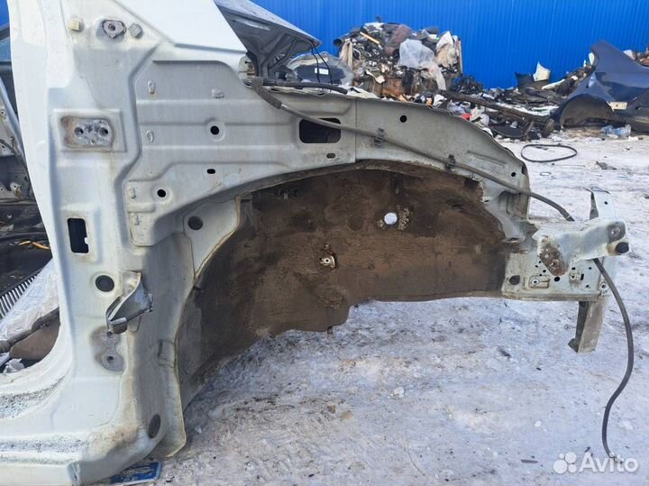 Лонжерон передний правый Hyundai Solaris 2010-2017