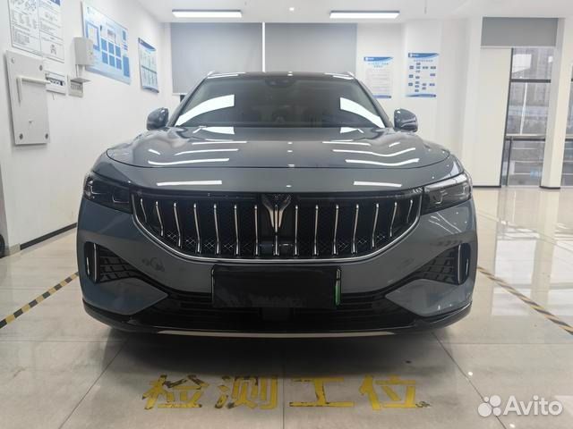 Voyah Free 490 л.с. AT, 2022, 50 000 км