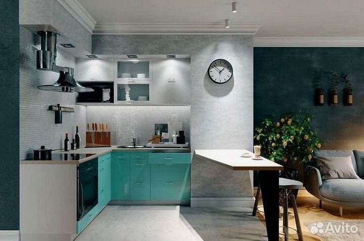 Кухня от производителя с гарантией