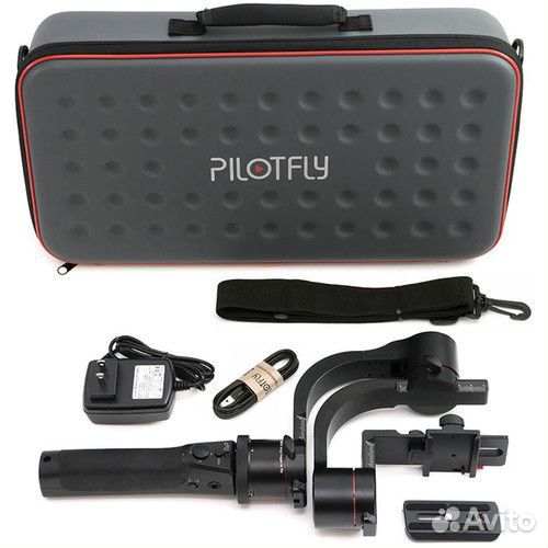 Стабилизатор для камеры PilotflyH2 3-Axis Handheld