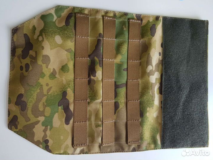 Защита паха