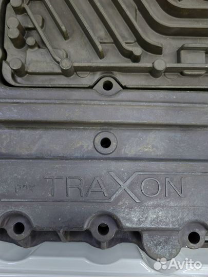 Блок управления кпп Traxon (control unit) FAW J7