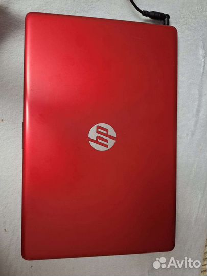 Ноутбук hp